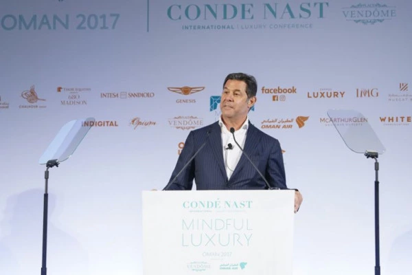 #CNILux: Cem Boyner'den Türkiye’de Lüks Cem boyner