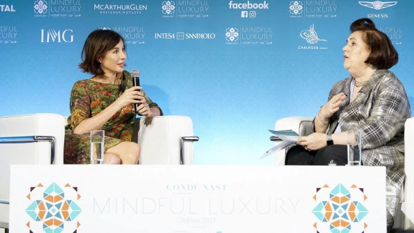 #CNILux: 21. Yüzyılın Lüksünü Yaratmak #CNILux: 21. Yüzyılın Lüksünü Yaratmak
