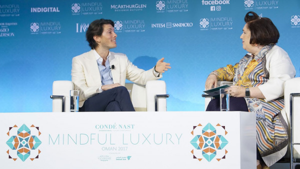 #CNILux: Aquazzura’nın Edgardo Osorio’su ile Bilinçli Üretim ve Trump Davası Üzerine