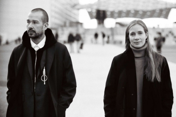 Jil Sander'ın Yeni Kreatif Çifti: Luke ve Lucie Meier