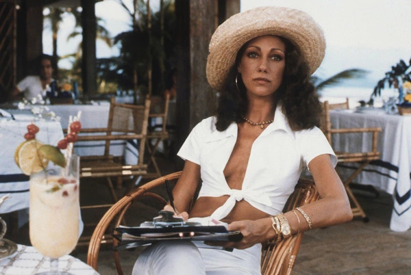 Marisa Berenson'ın İkonik Stilinden Neler Öğrendik?