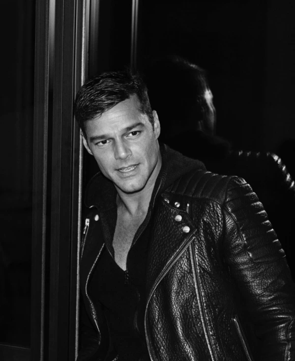 Ricky Martin, Gianni Versace'nin Erkek Arkadaşı Rolünde Ricky Martin, Gianni Versace'nin Erkek Arkadaşı Rolünde