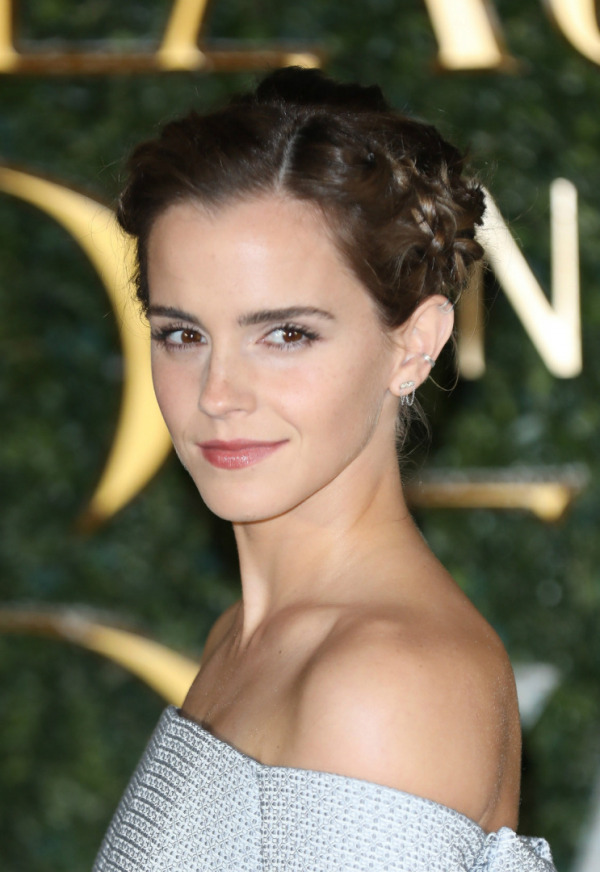 Emma Watson - Beauty and The Beast / İngiltere Gösterimi