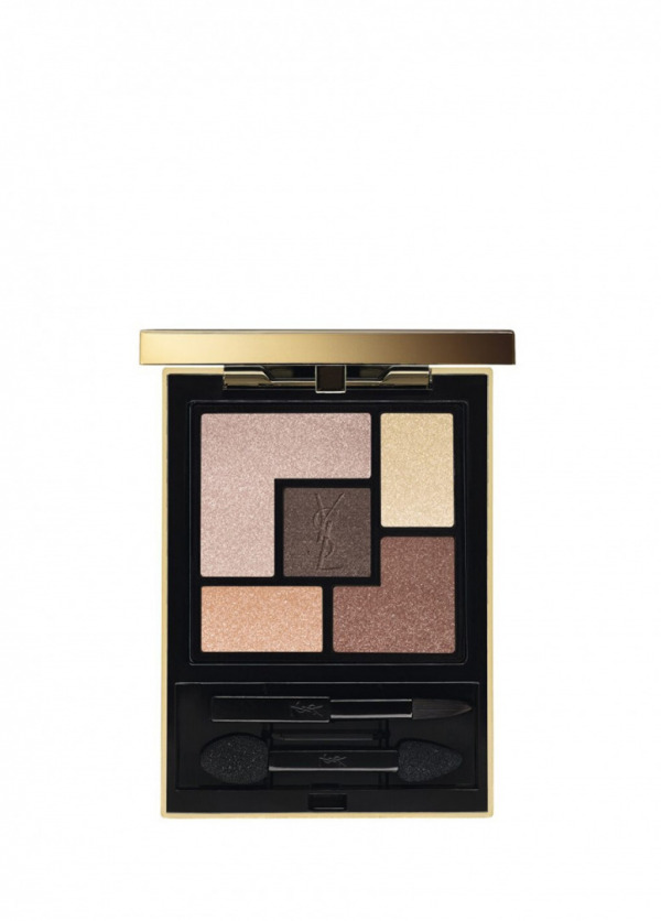 Yves Saint Laurent - Couture Palette Contouring Far Paleti No:14 220 TL