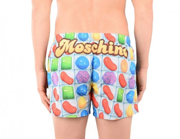 Moschino'dan Sürpriz Candy Crush Koleksiyonu Moschino