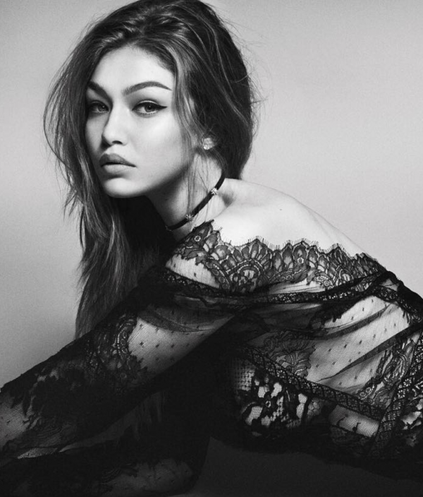 Gerçek Adı: Jelena Noura Hadid