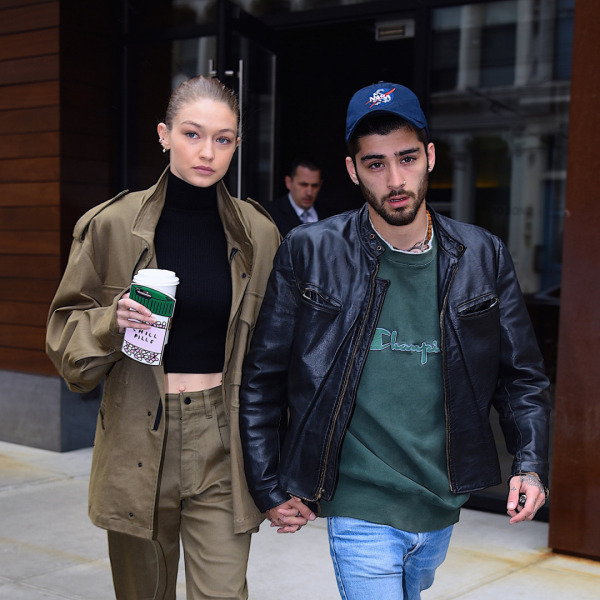 Hem Cool, Hem Aşık: Gigi & Zayn