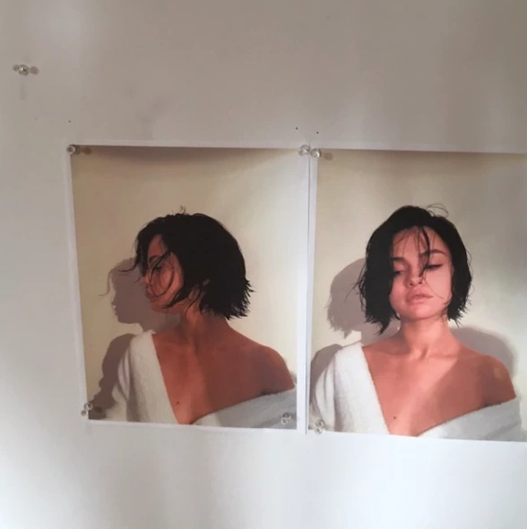 Selena Gomez’in Yeni Küt Saçları Selena Gomez