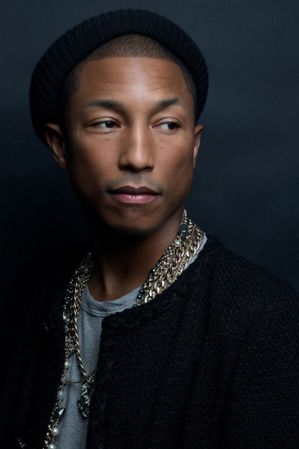Chanel'in Gabrielle Çantasının Yıldız Şövalyesi: Pharrell Williams