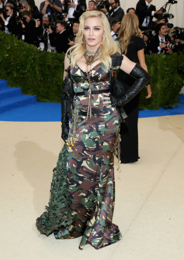 Madonna, Jeremy Scott