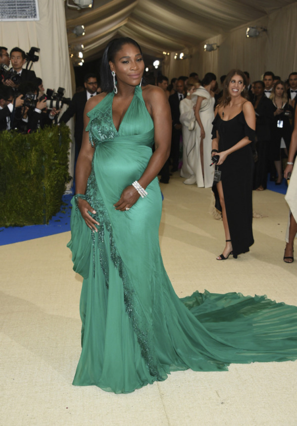 Serena Williams, Gucci