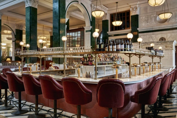Londra ve Soho House'un En Yenisi: The Ned