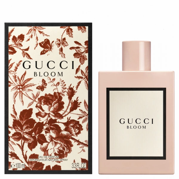 Alessandro Michele’nin İlk Parfümü: Gucci Bloom Gucci