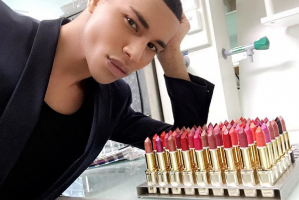Sürpriz İşbirliği: Balmain x L’Oréal Paris