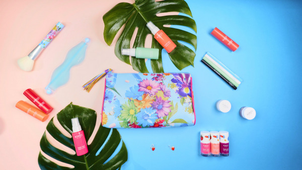 Yarışma: Kiko Milano ile #TropicHeat