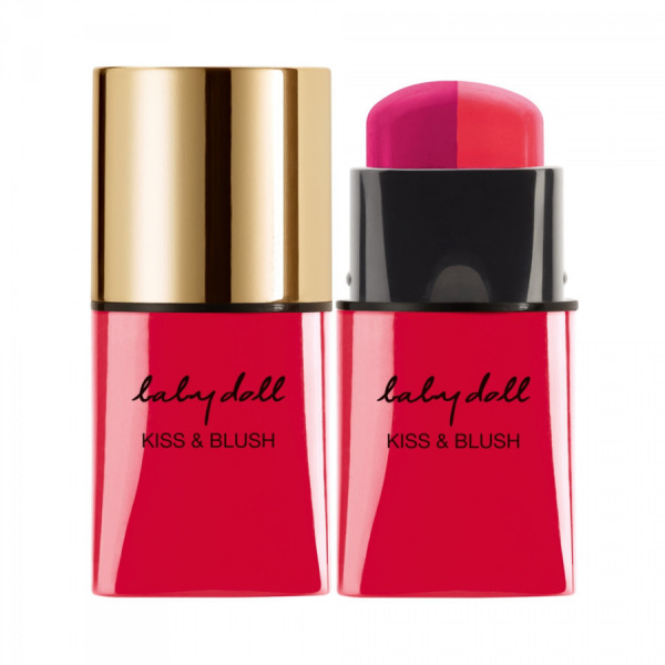 YSL - Babydoll Kiss&Blush Duo Stick