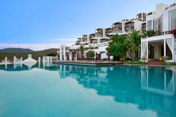 Ayrıcalıklı Bir Tatil: Kempinski Hotel Barbaros Bay