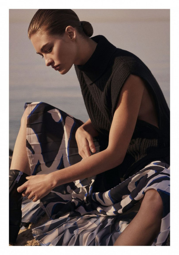 Exclusive: H&M Studio'dan Korkusuz Duruş