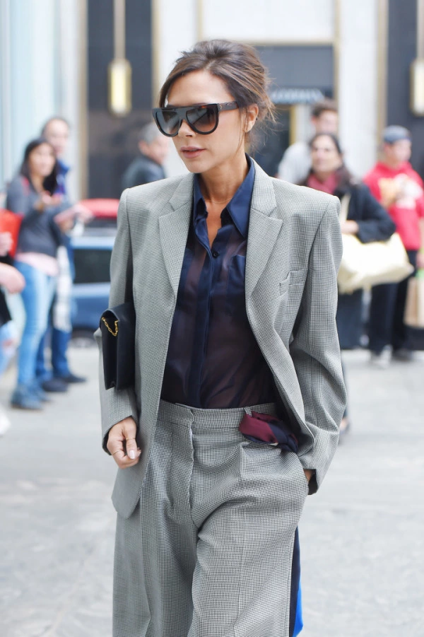 Victoria Beckham Karizması Diye Bir Gerçek Var Victoria Beckham
