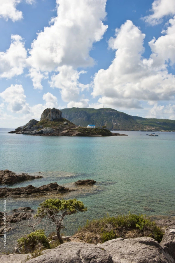 Dodecanese Adaları'nda Lükse Yolculuk Dodecanese Adaları'nda Lükse Yolculuk