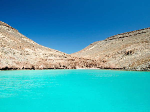 Isla Espiritu Santo, La Paz