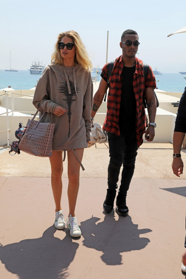 Doutzen Kroes, Sunnery James