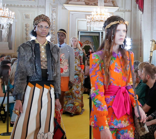 Gucci Cruise 2018 Hakkında Bilmeniz Gerekenler