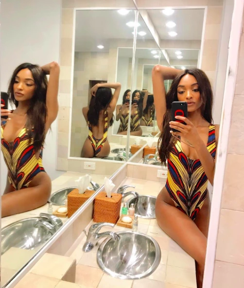 #FitnessFriday: Jourdan Dunn’ın Fitness Motivasyonu Jourdan Dunn