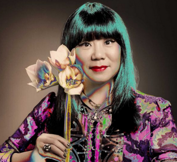 Anna Sui'nin Kaleidoskopik Kariyeri