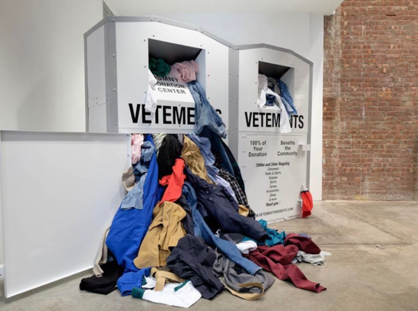 Vetements'dan Moda Haftalarına Veto
