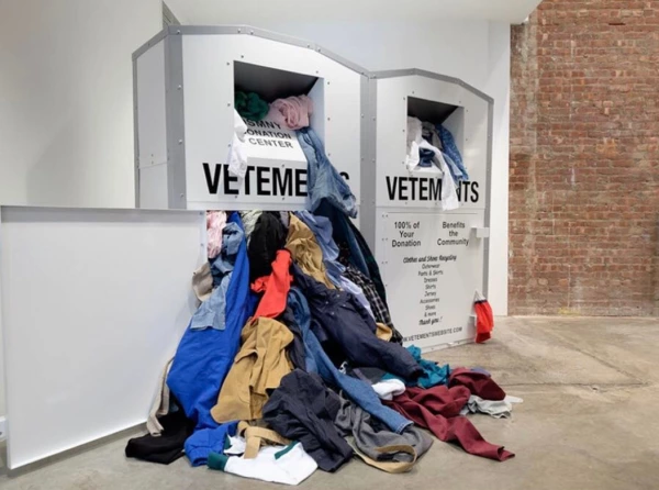 Vetements'dan Moda Haftalarına Veto