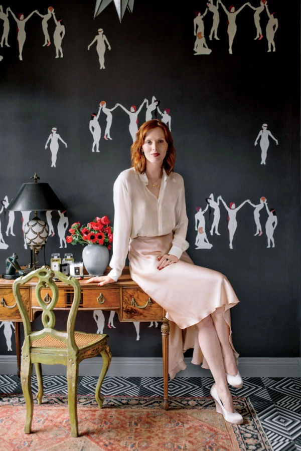 Vogue Living: Güney Rahatlığı vogue living
