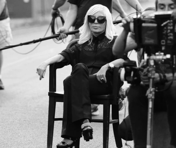 Donatella Versace