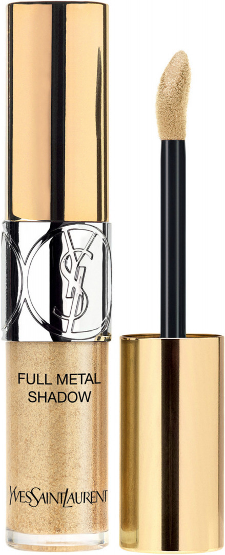 Yves Saint Lurent - Full Metal Shadow, Dewy Gold