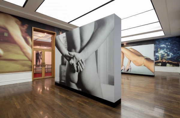 En Seksi Sergi: Mario Testino, Undressed Mario Testino