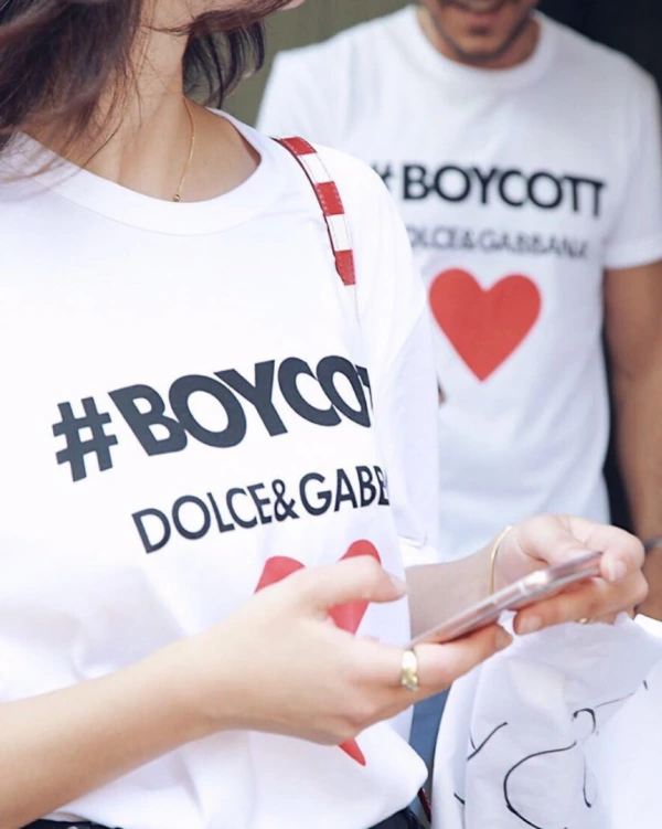 Bir Pazarlama Dehası Olarak: Dolce & Gabbana Dolce & Gabbana