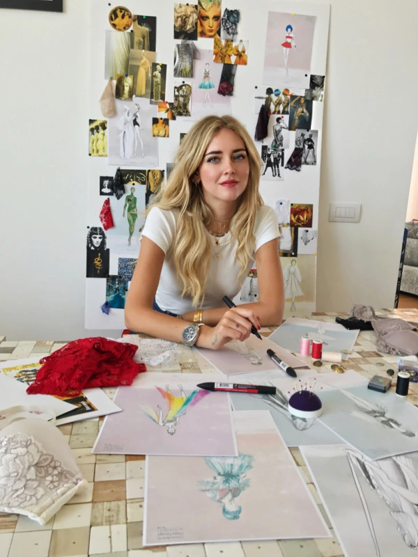 Intimissimi On Ice Şovuna Chiara Ferragni Yorumu