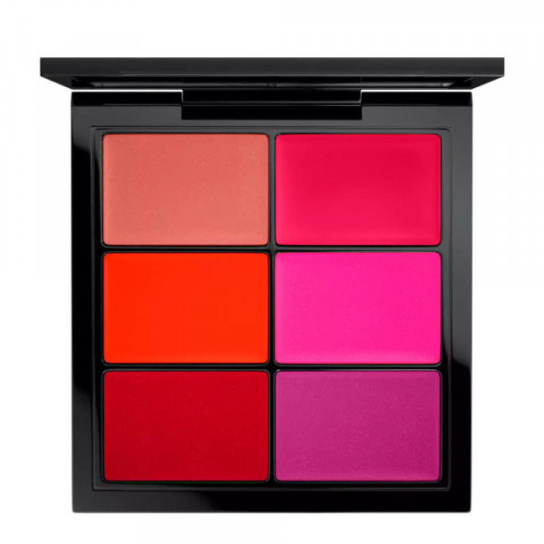 Mac - Select Lip Palette x 6
