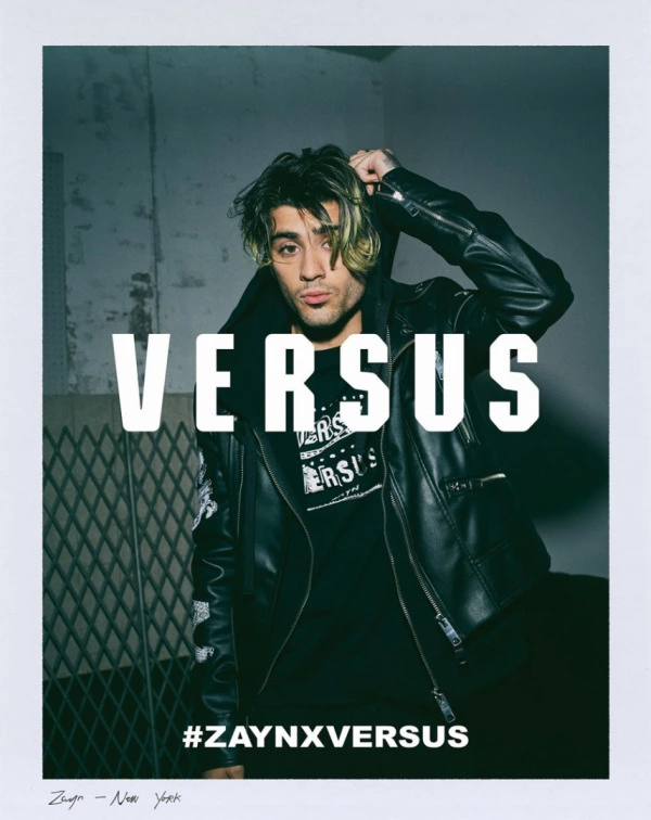 Zayn Malik İmzalı Versus Versace Koleksiyonuna Hazır mısınız? Zayn Malik İmzalı Versus Versace Koleksiyonuna Hazır mısınız?
