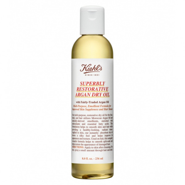 Kiehl's - Superbly Restorative Body Oil