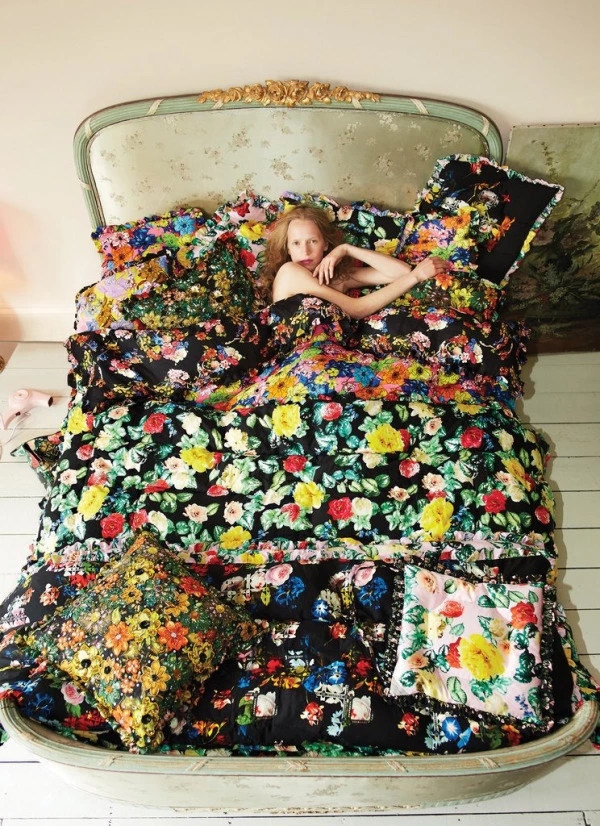 Thea Bregazzi ve Justin Thornton'dan Preen Home Thea Bregazzi ve Justin Thornton'dan Preen Home