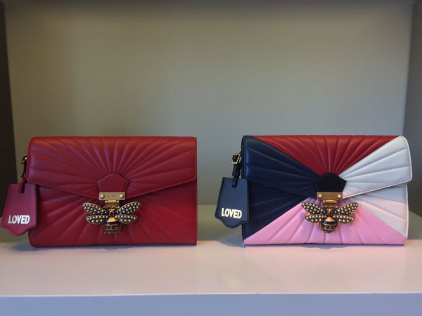 Gucci 2017 Sonbahar Koleksiyonu İstinyePark'ta