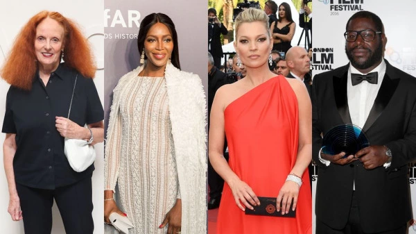 İngiliz Vogue'un Yeni Editörleri: Kate Moss, Naomi Campbell, Steve McQueen ve Grace Coddington