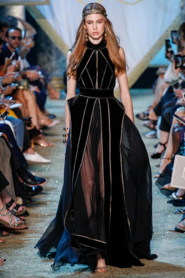 Elie Saab: Warrior Queens Elie Saab: Warrior Queens