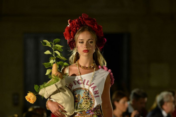 Dolce & Gabbana's Ode To Palermo