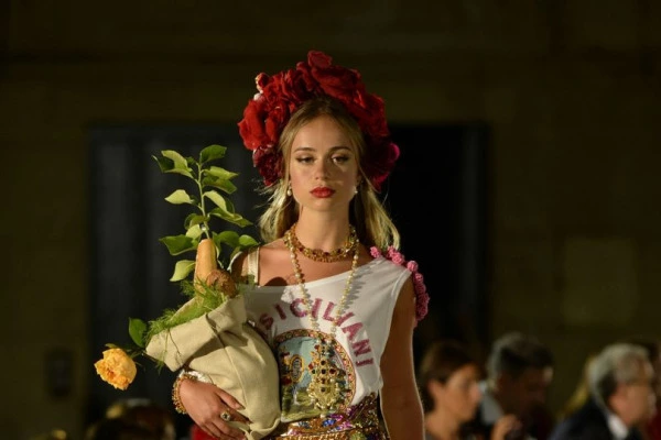 Dolce & Gabbana's Ode To Palermo Dolce & Gabbana's Ode To Palermo