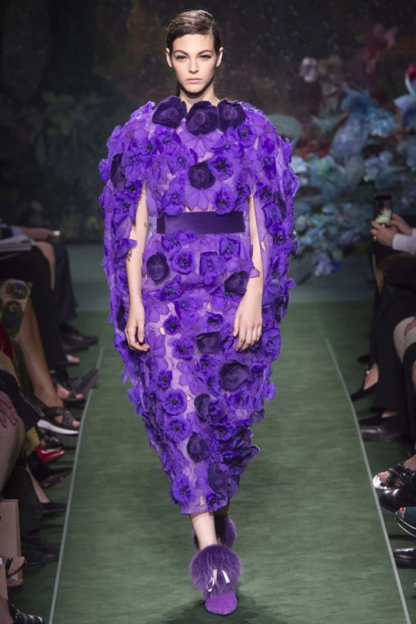 Fendi’s Symbolist Springtime Fendi’s Symbolist Springtime