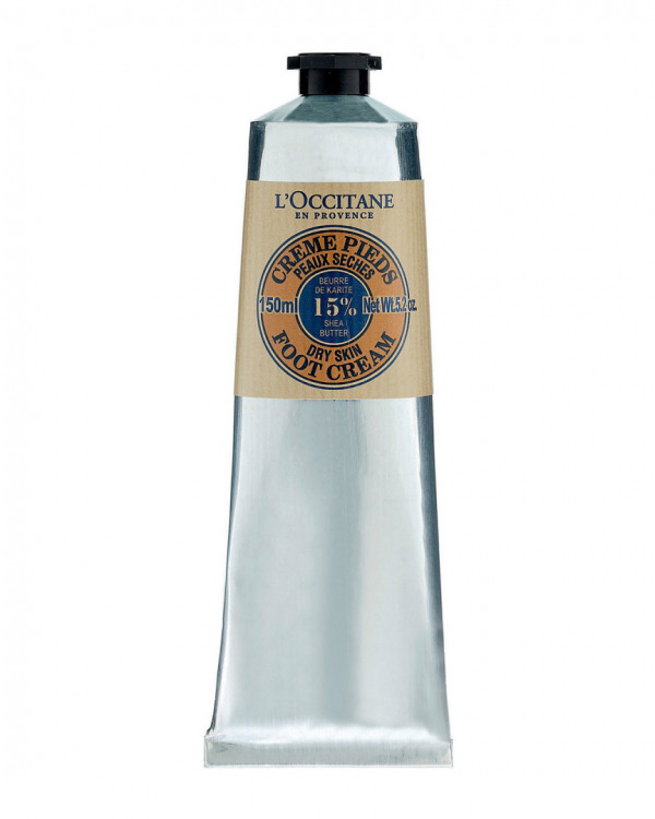 L’OCCITANE Shea Butter Foot Cream