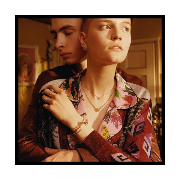 Romantik ve Zamansız Gucci Mücevherleri Romantik ve Zamansız Gucci Mücevherleri