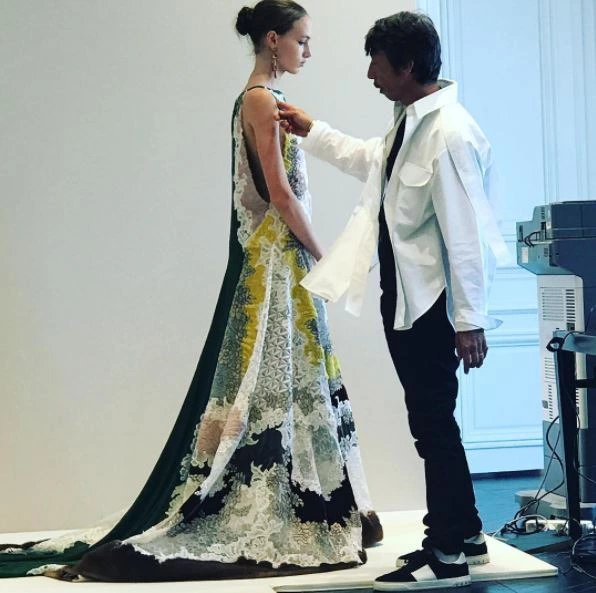 Valentino: Couture’s Magical Alchemy Valentino: Couture’s Magical Alchemy
